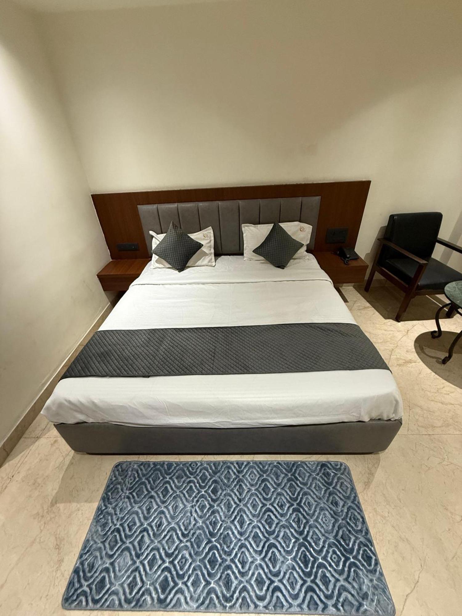 Agarwal'S Residency Hotel Visakhapatnam Exterior foto
