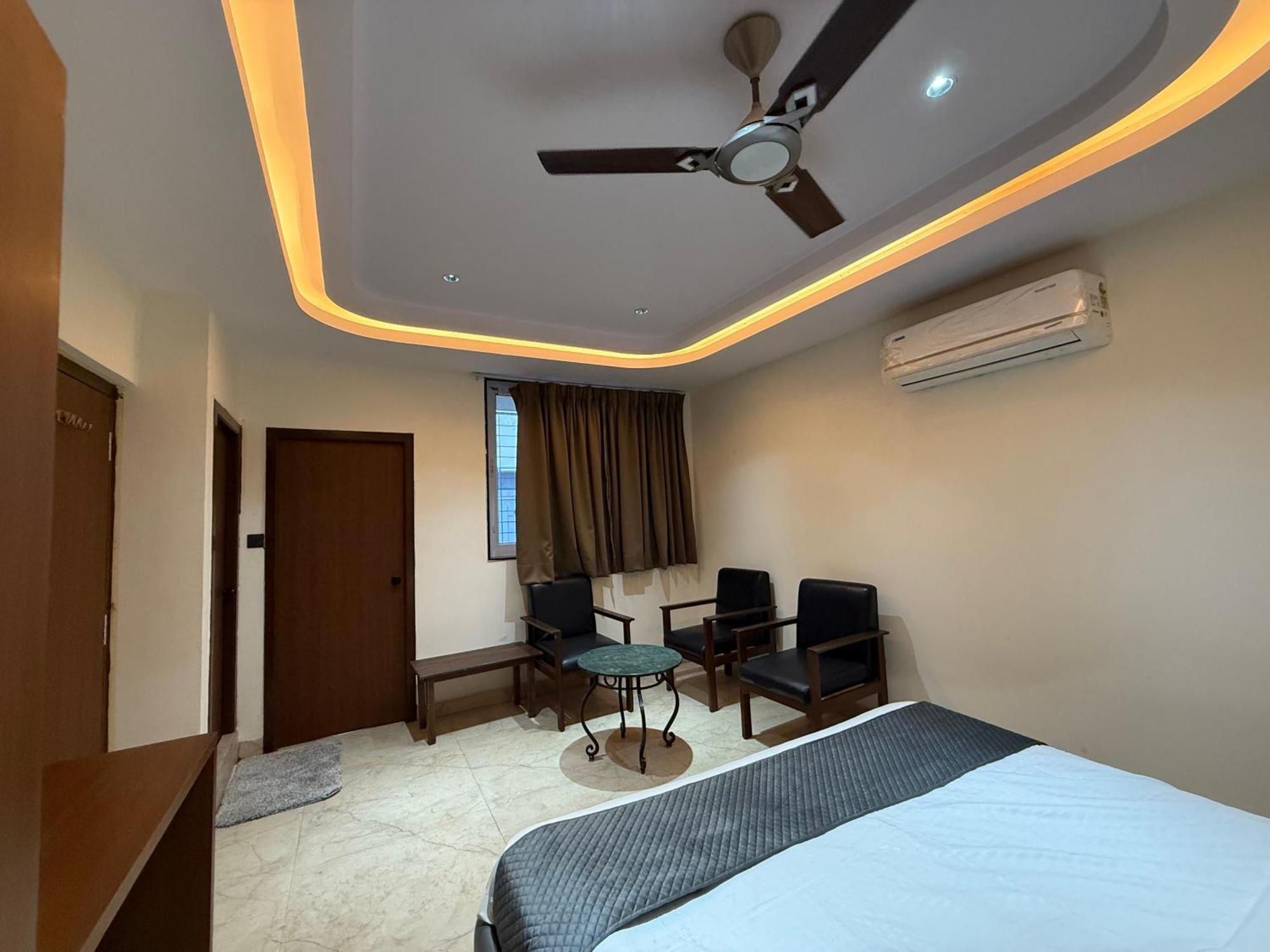 Agarwal'S Residency Hotel Visakhapatnam Exterior foto