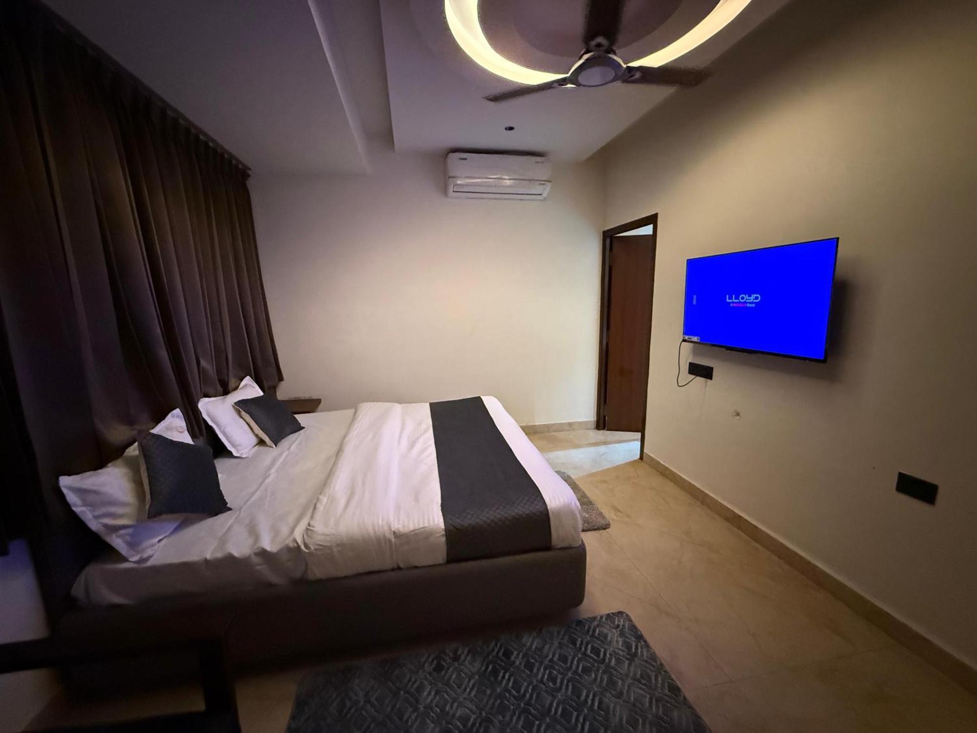 Agarwal'S Residency Hotel Visakhapatnam Exterior foto