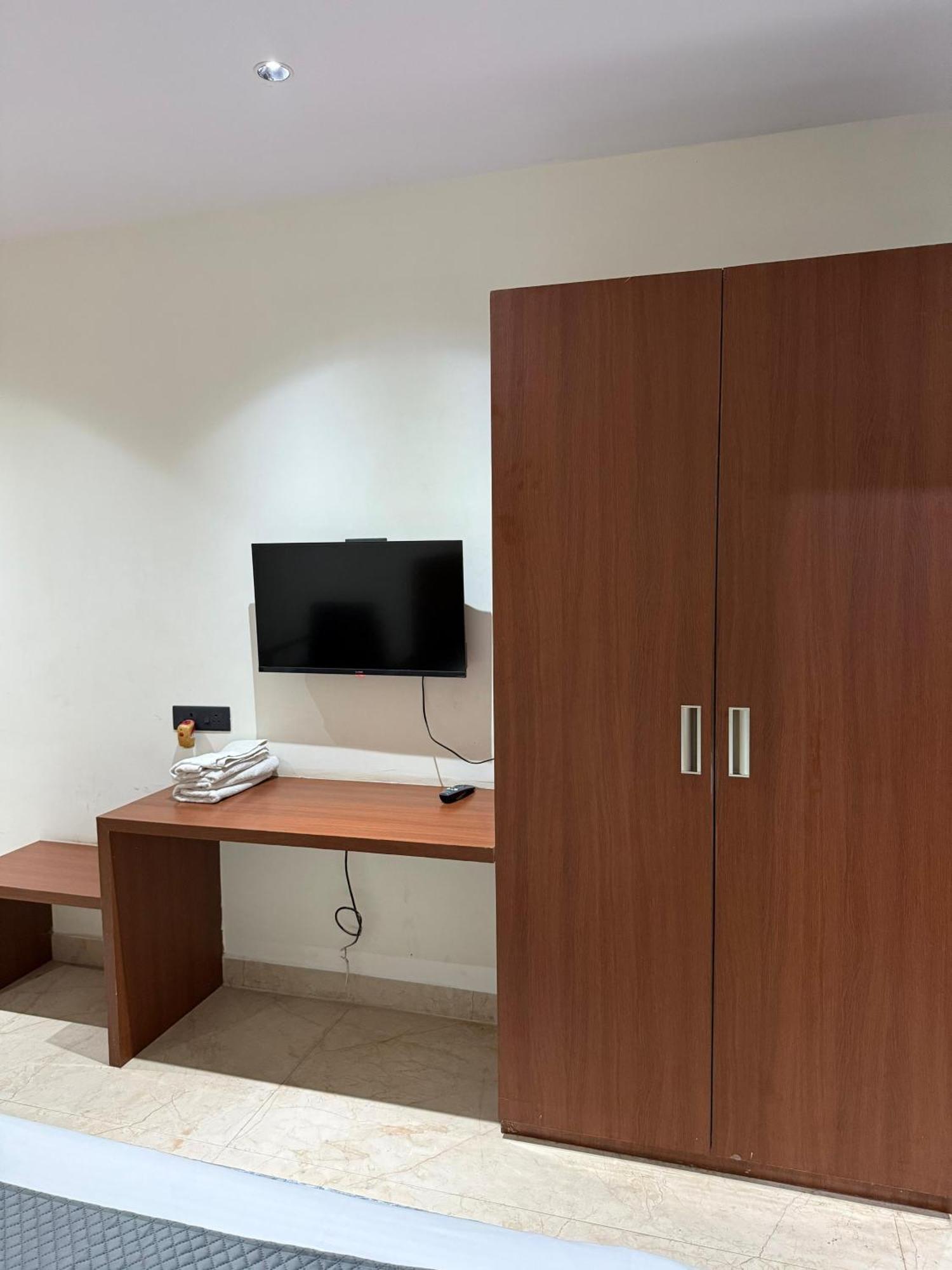 Agarwal'S Residency Hotel Visakhapatnam Exterior foto